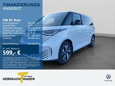 Volkswagen ID. Buzz – Foto 1