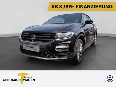 Volkswagen T-Roc Cabriolet