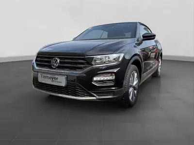 Volkswagen T-Roc Cabriolet – Foto 2