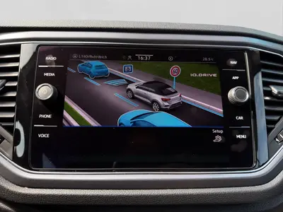 Volkswagen T-Roc Cabriolet – Foto 14