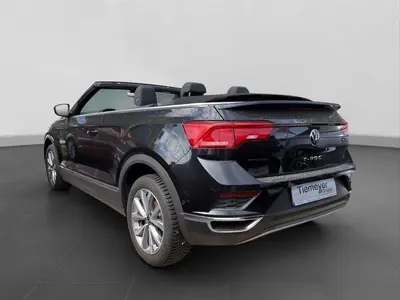 Volkswagen T-Roc Cabriolet – Foto 19