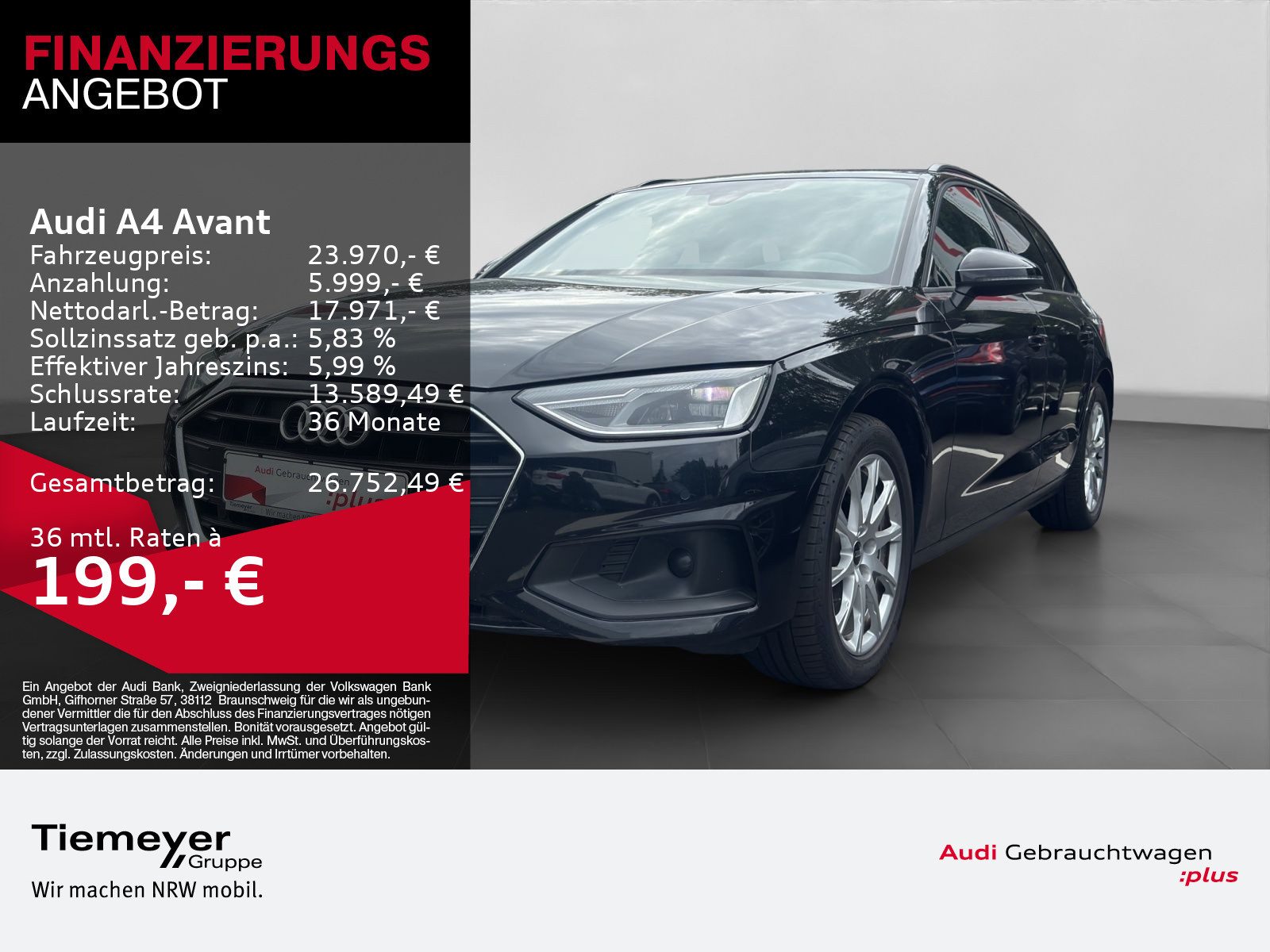 Audi A4 Avant