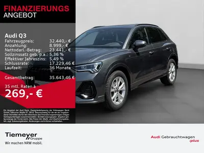 Audi Q3 – Foto 1