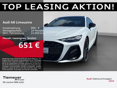 Audi A6 Limousine – Foto 1