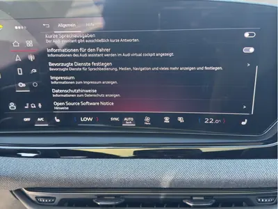 Audi A6 Limousine – Foto 16