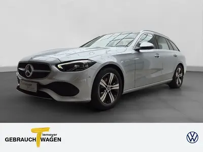 Mercedes-Benz C 220 – Foto 1