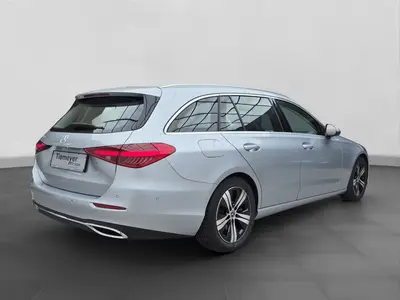 Mercedes-Benz C 220 – Foto 3