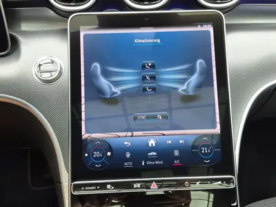 Mercedes-Benz C 220 – Foto 15