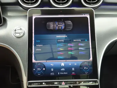 Mercedes-Benz C 220 – Foto 16