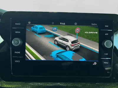 Volkswagen T-Cross – Foto 14