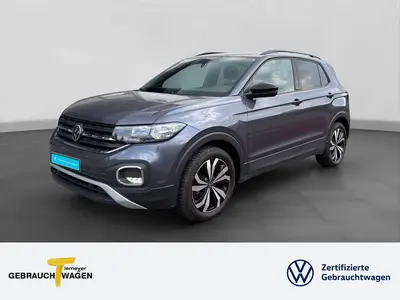 Volkswagen T-Cross – Foto 1