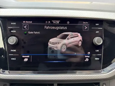 Volkswagen T-Cross – Foto 13