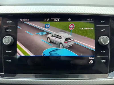 Volkswagen T-Cross – Foto 14