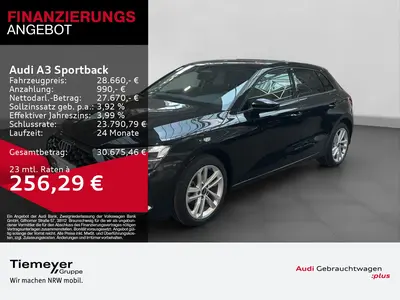 Audi A3 Sportback – Foto 1