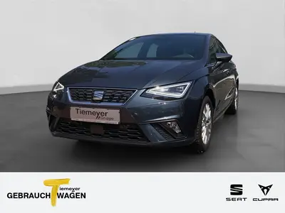 Seat Ibiza – Foto 1