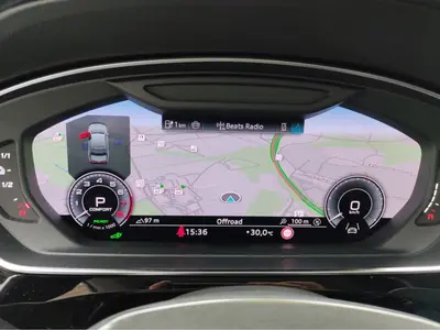 Audi A8 – Foto 10