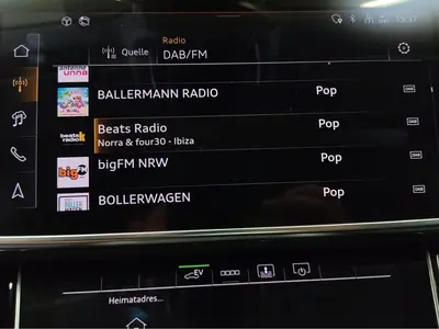 Audi A8 – Foto 13
