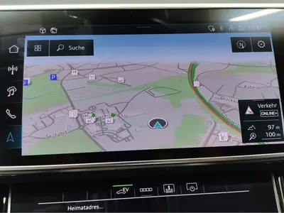 Audi A8 – Foto 14