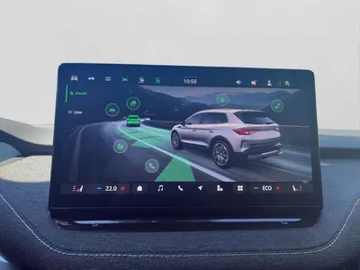 Skoda Elroq – Foto 14