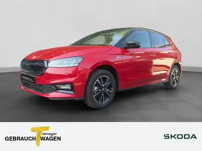 Skoda Fabia – Foto 1
