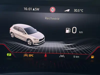 Skoda Fabia – Foto 10