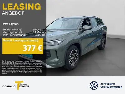 Volkswagen Tayron – Foto 1