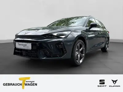 Cupra Leon – Foto 1