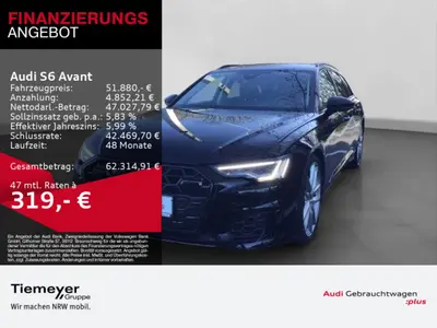 Audi S6 Avant – Foto 1
