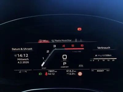 Audi S6 Avant – Foto 10