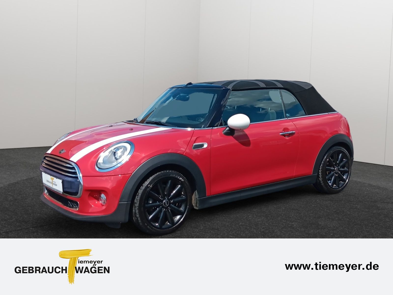 MINI (BMW) Cooper Cabrio