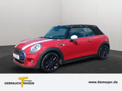 MINI (BMW) Cooper Cabrio – Foto 1