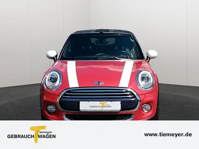 MINI (BMW) Cooper Cabrio – Foto 2