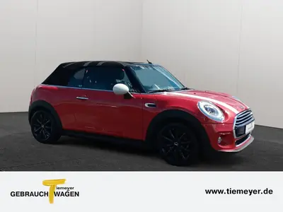 MINI (BMW) Cooper Cabrio – Foto 3