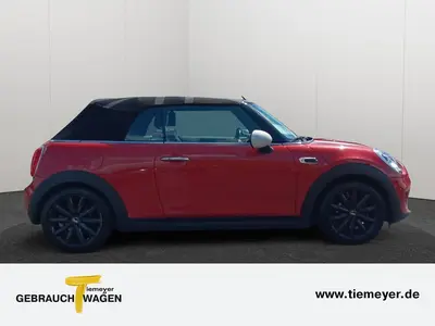 MINI (BMW) Cooper Cabrio – Foto 4
