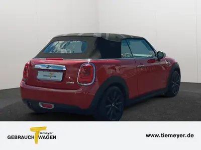 MINI (BMW) Cooper Cabrio – Foto 5