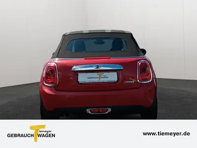 MINI (BMW) Cooper Cabrio – Foto 6