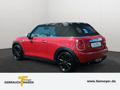 MINI (BMW) Cooper Cabrio – Foto 7