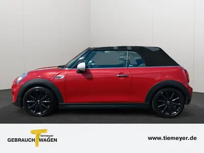 MINI (BMW) Cooper Cabrio – Foto 8