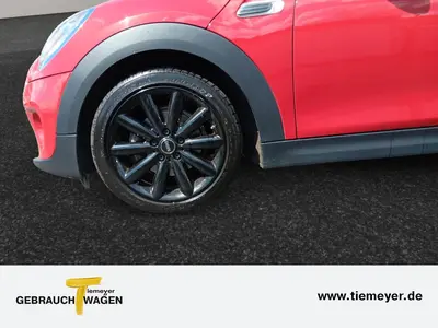 MINI (BMW) Cooper Cabrio – Foto 9