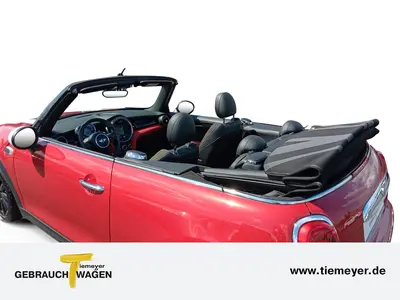 MINI (BMW) Cooper Cabrio – Foto 16