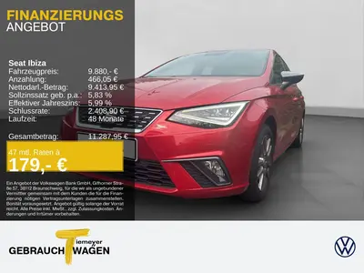Seat Ibiza – Foto 1