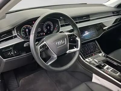Audi A8 – Foto 9