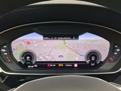Audi A8 – Foto 10