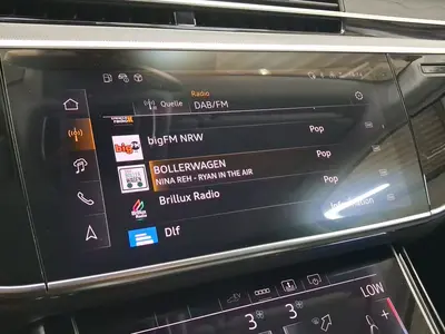 Audi A8 – Foto 14