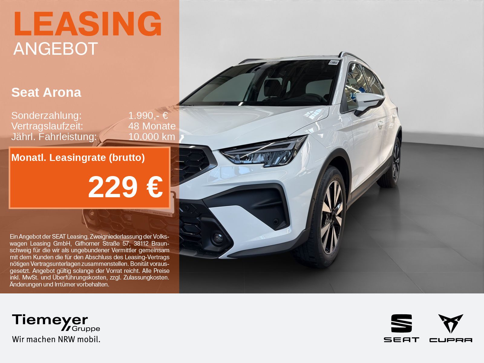 Seat Arona