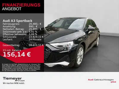 Audi A3 Sportback – Foto 1