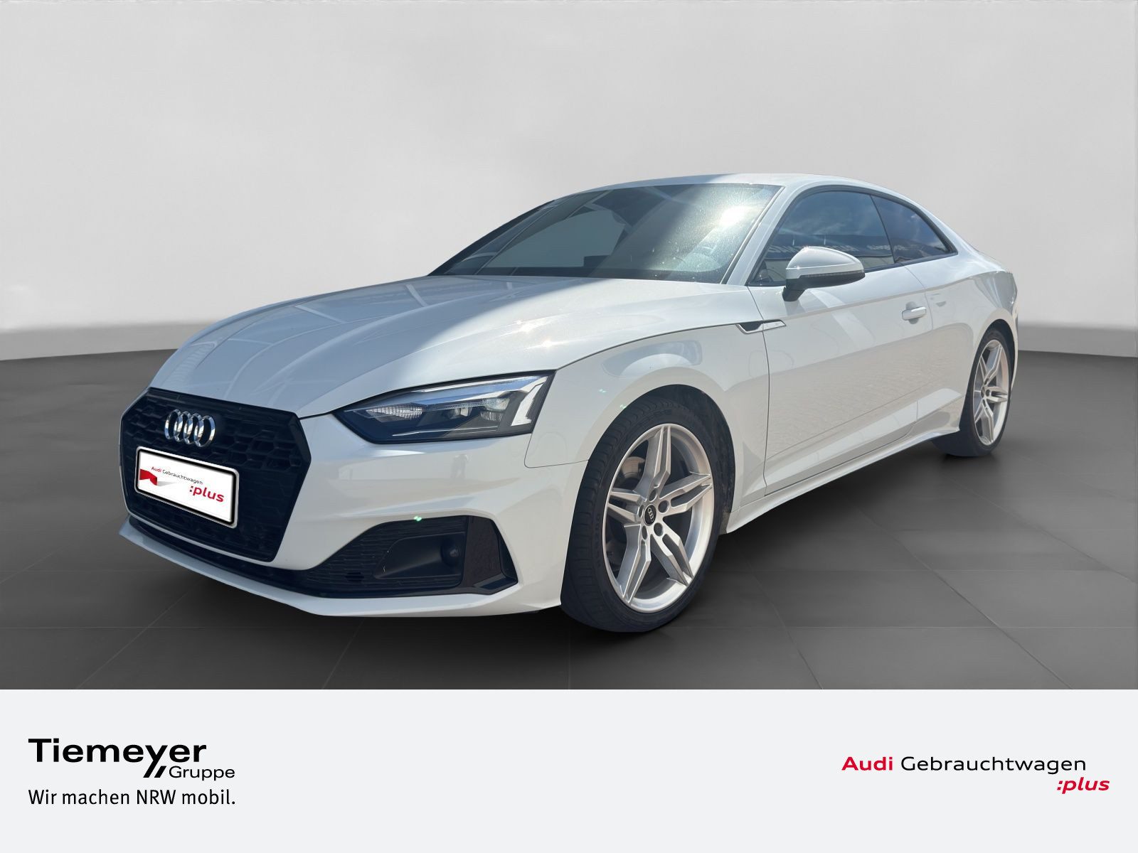 Audi A5 Coupé