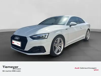 Audi A5 Coupé – Foto 1