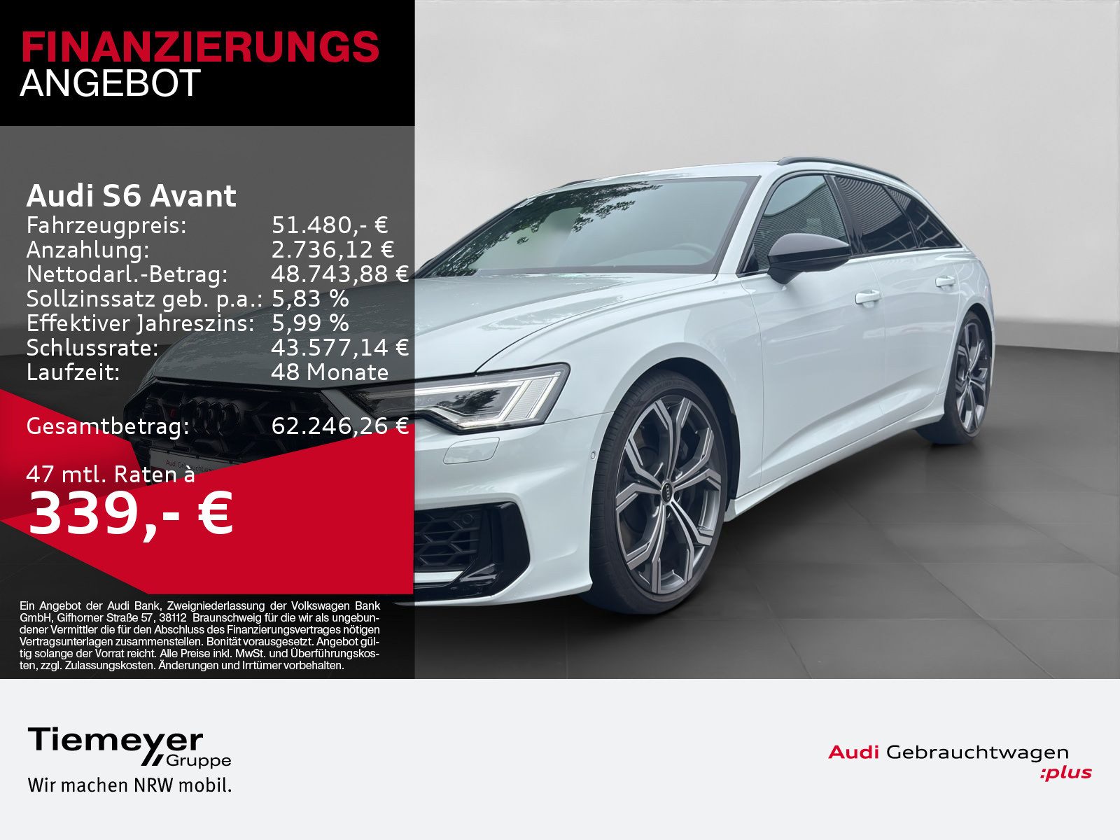Audi S6 Avant