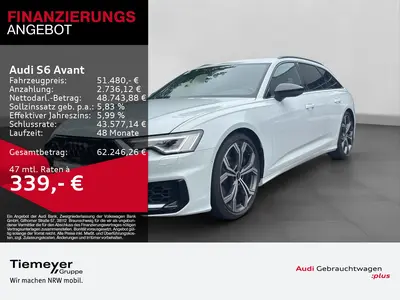Audi S6 Avant